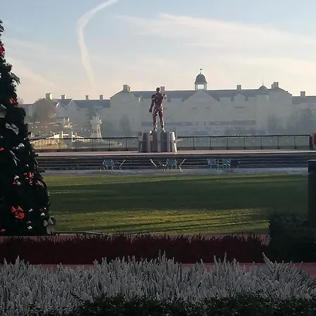 Disneyland Paris Apartment Bussy-Saint-Georges