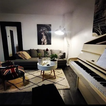 Disneyland Paris Apartment Bussy-Saint-Georges